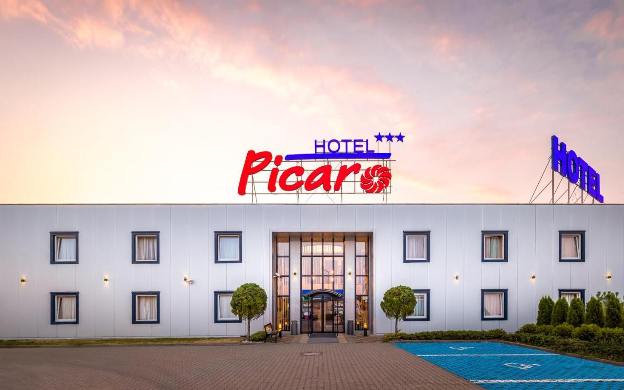 Hotel Picaro Zarska Wies Polnoc A4 Kierunek Niemcy ซกอร์เชเลซ ภายนอก รูปภาพ